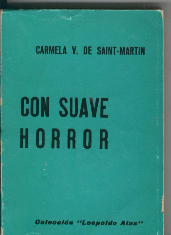 Con suave horror