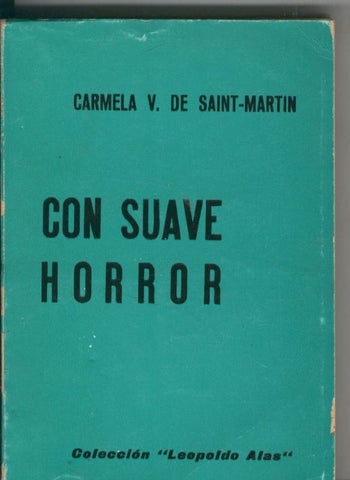 Con suave horror
