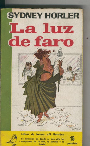 Coleccion El Gorrion numero 22: La luz de faro