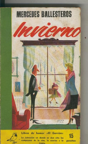 Coleccion El Gorrion numero 48: Invierno