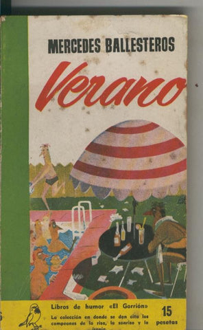 Coleccion El Gorrion numero 46: Verano