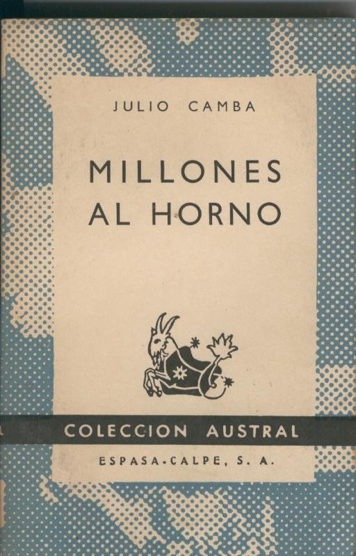 Millones al horno