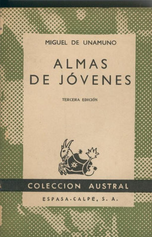 Almas de jovenes