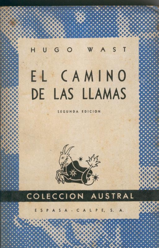 El camino de las llamas