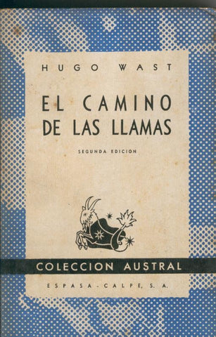 El camino de las llamas