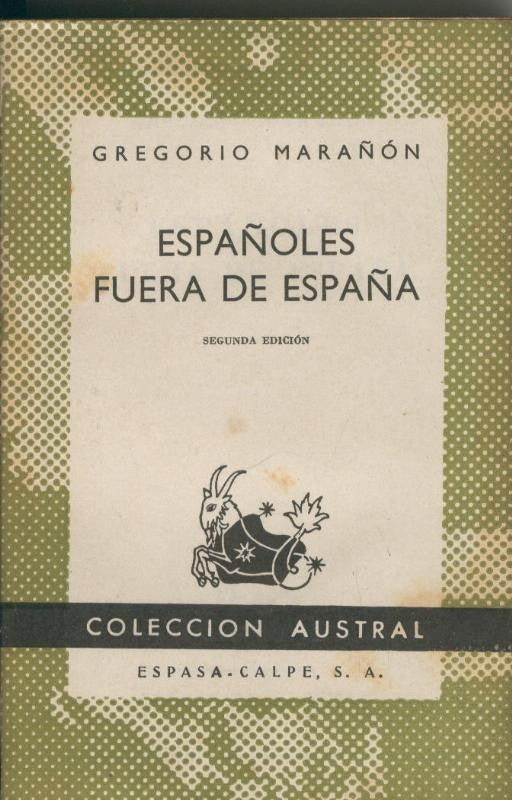 Españoles fuera de España