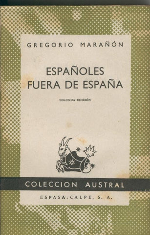 Españoles fuera de España