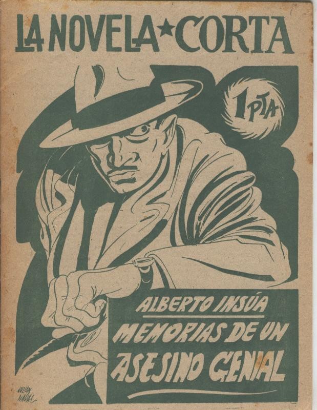 Memorias de un asesino genial