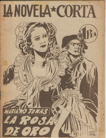 La rosa de oro