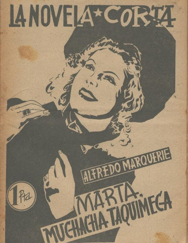 Marta, muchacha taquimeca
