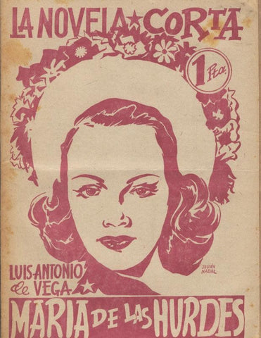 Maria de las Hurdes