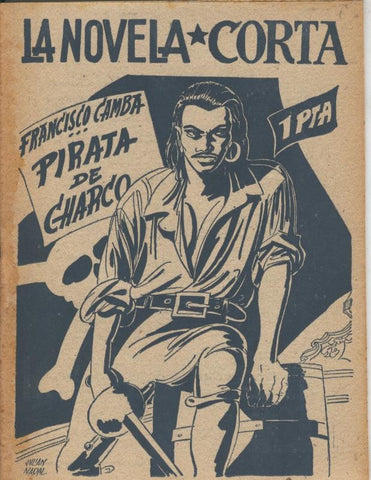 Pirata de charco