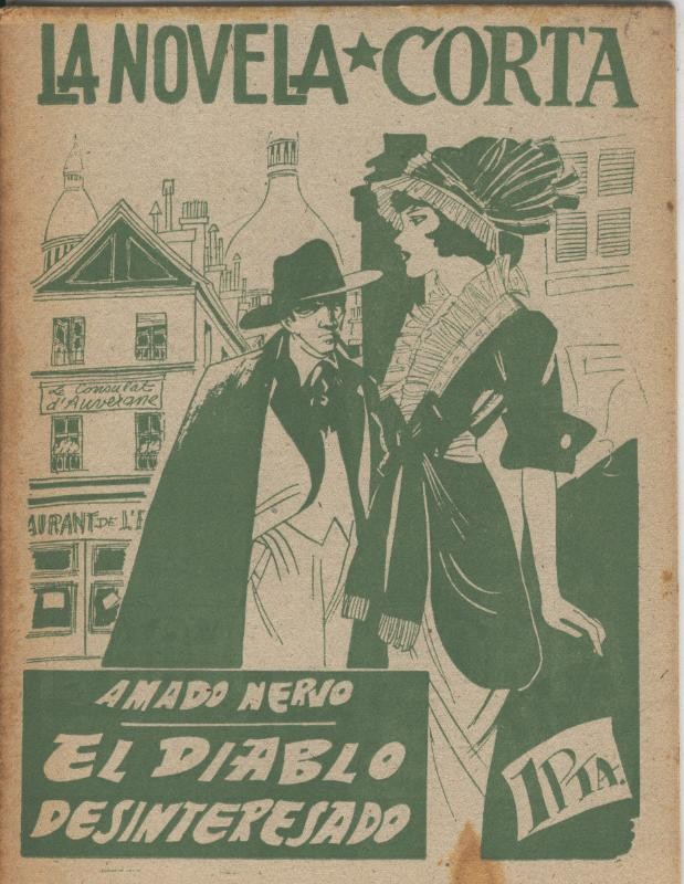 El diablo desinteresado