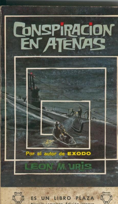 Conspiracion en Atenas
