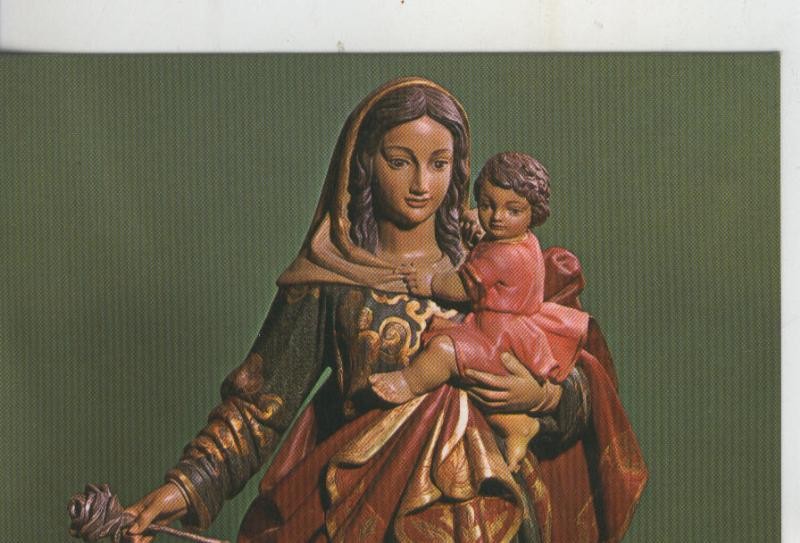 Postal 009142: Virgen Ntra Sra de los Milagros, Merida