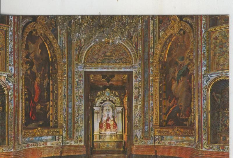Postal 009144: Camarin de la Virgen, Guadalupe, Caceres