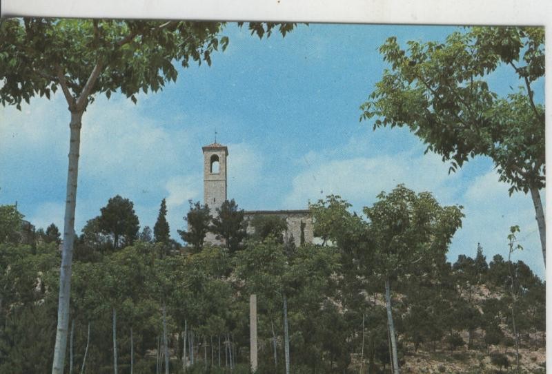 Postal 009153: Ermita de Sant Eloy en Tarrega