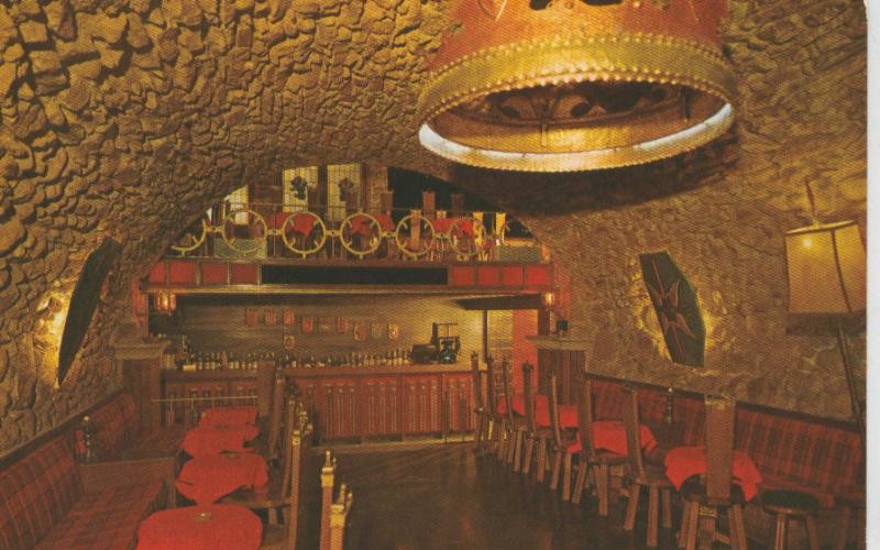 Postal 009158: Club Corona en la Seo de Urgel