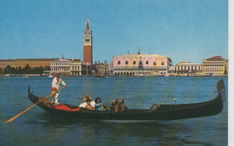 Postal 009208: Venecia, panorama de S.Marco