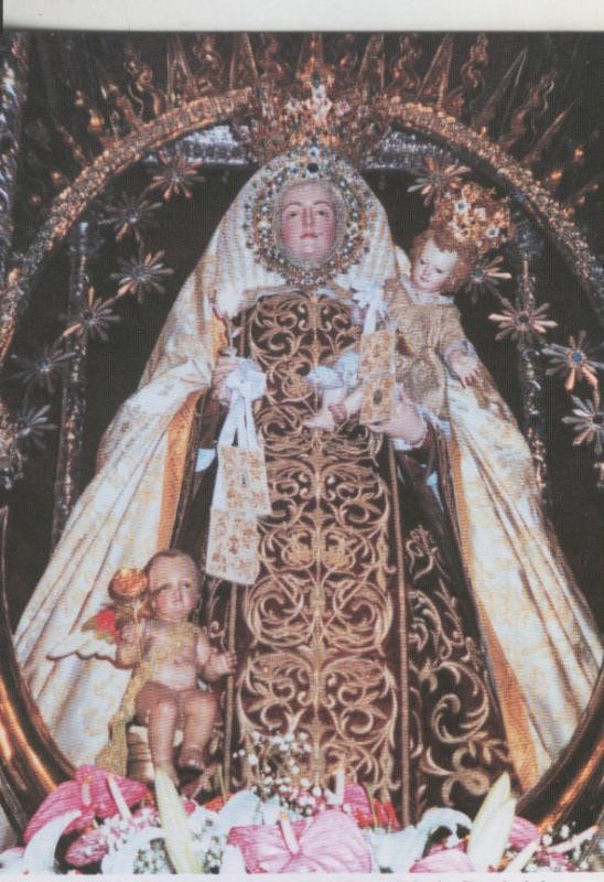 Postal 009246: Virgen Ntra Sra del Carmen, La Laguna, Tenerife