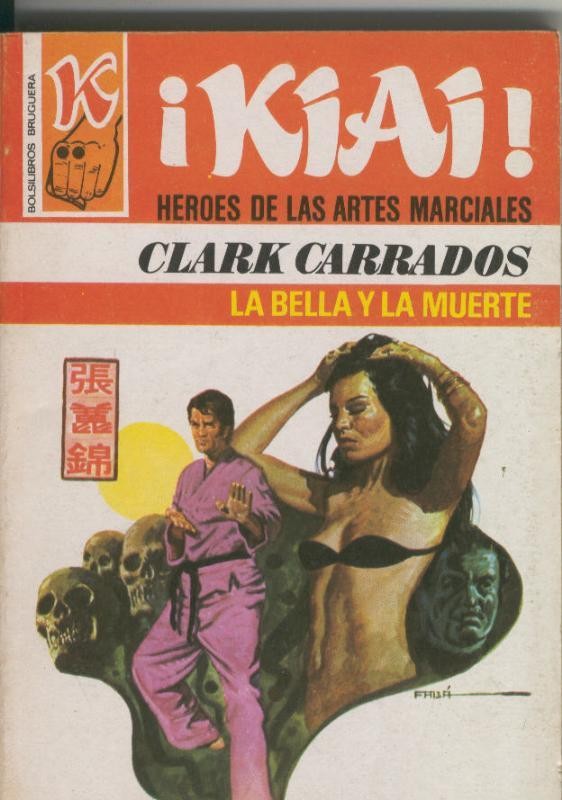 Kiai numero 44: La bella y la muerte