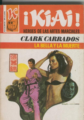 Kiai numero 44: La bella y la muerte