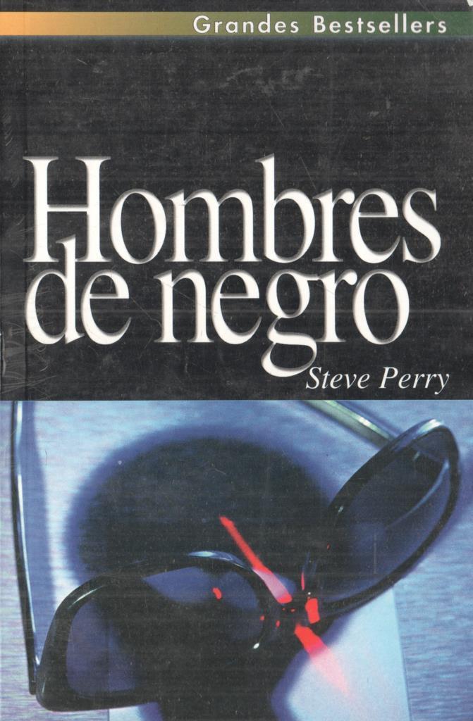 Hombres de negro