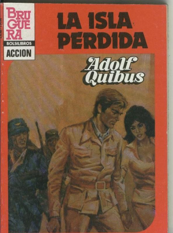 Tam Tam numero 86: La isla perdida