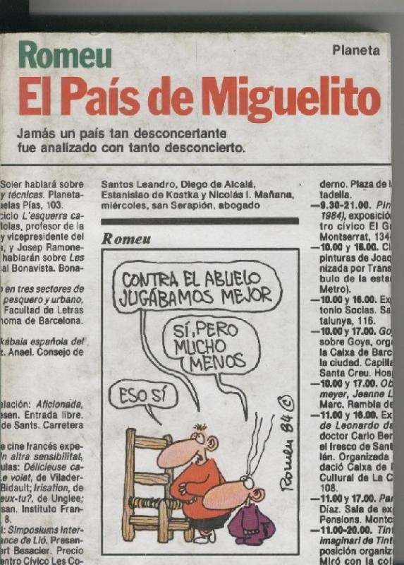 El Pais de Miguelito