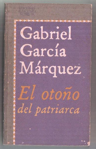 El otoño del patriarca