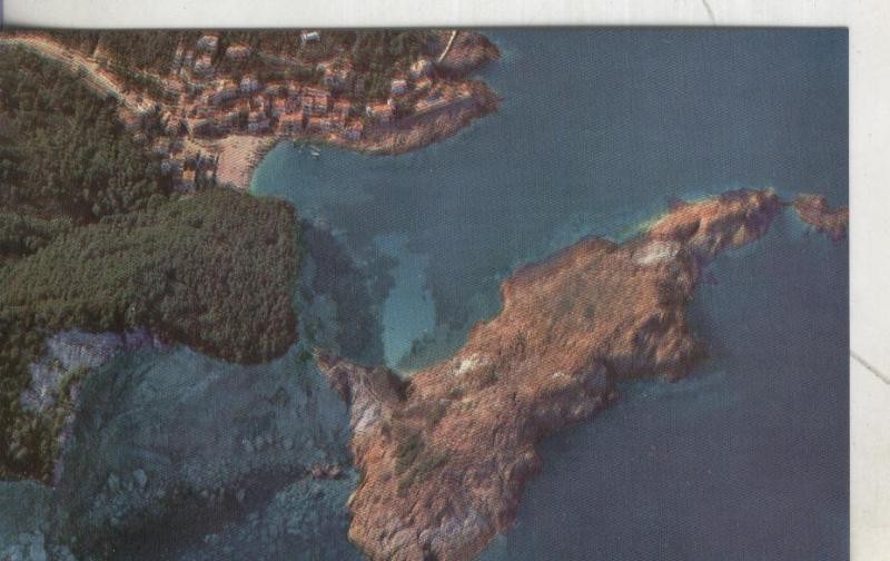 Postal 004223 : Vista Aerea: Bagur: Playa de Sa Tuna