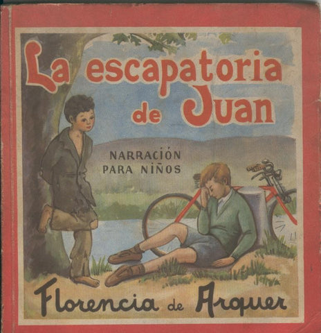 Narracion para niños: La escapatoria de Juan