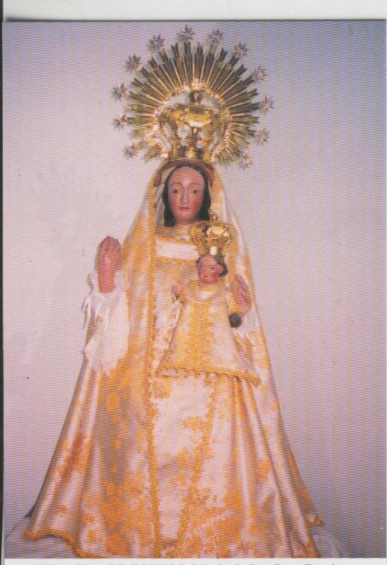 Postal 009266: Virgen Ntra Sra de Tornos, patrona de Velilla de Jiloca, Zaragoza