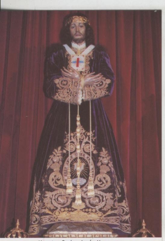Postal 009315: Nuestro Padre Jesus Nazareno, Alcazar de San Juan, C.Real