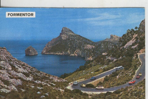 Postal 009425: Es Colome, Formentor, Mallorca