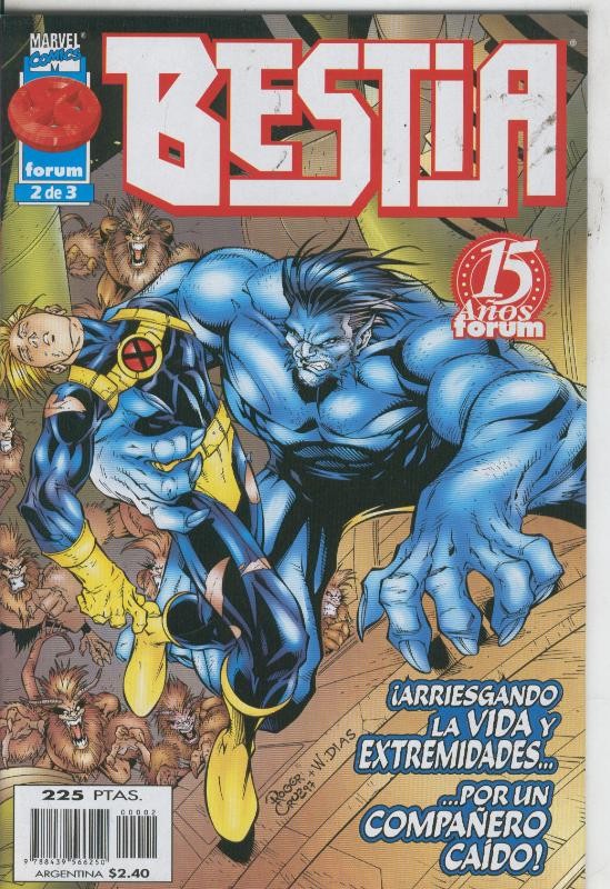 La Bestia numero 2: Los cuidados del cuerpo