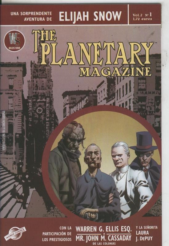 Planetary volumen 2 numero 01