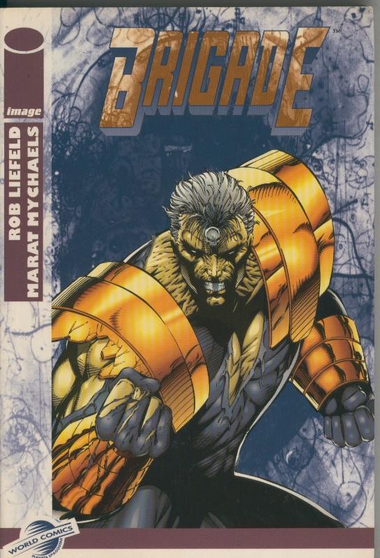Libro Image: Brigade