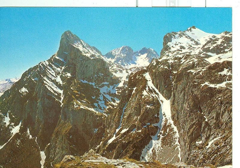 Postal 006401 : Peña de Remoña, Picos de Europa