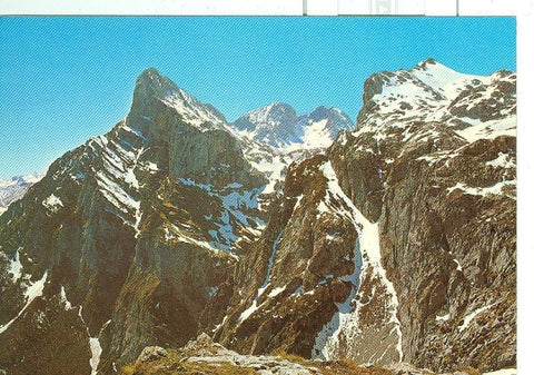 Postal 006401 : Peña de Remoña, Picos de Europa