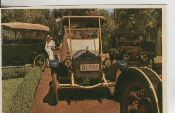Cromos: Pollyanna numero 195