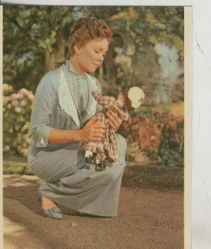 Cromos: Pollyanna numero 188