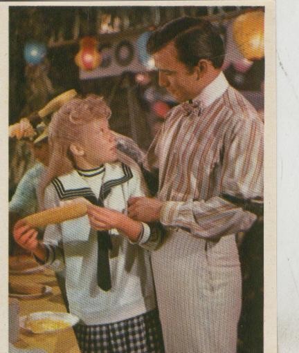 Cromos: Pollyanna numero 167