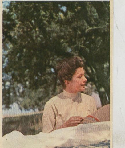 Cromos: Pollyanna numero 150