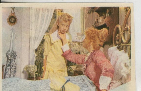 Cromos: Pollyanna numero 128