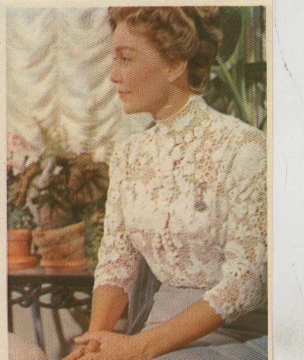 Cromos: Pollyanna numero 104