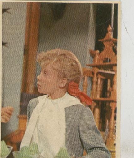 Cromos: Pollyanna numero 069