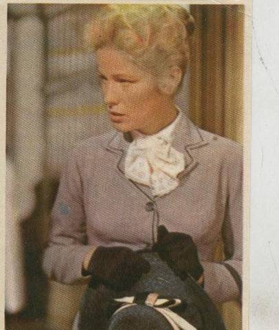 Cromos: Pollyanna numero 053