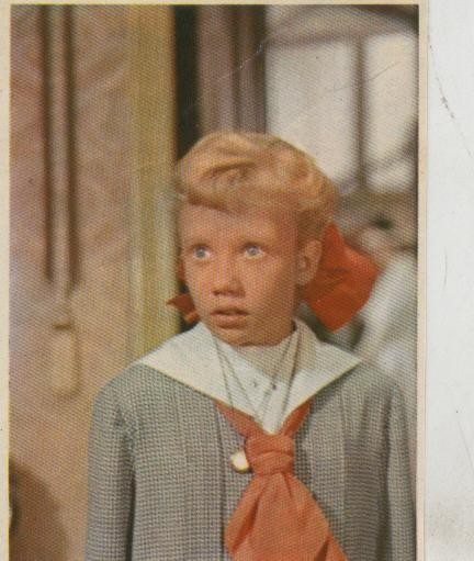 Cromos: Pollyanna numero 052