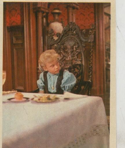 Cromos: Pollyanna numero 031